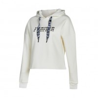 JHayber Crunch White Sweatshirt Women