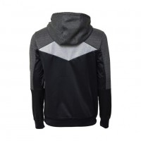 JHayber Sweat-shirt gris diamant