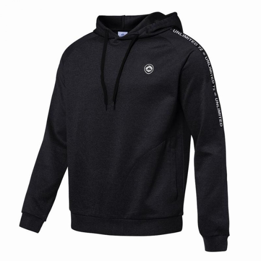 JHayber POP72 Black Sweatshirt