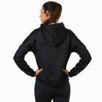 Sudadera JHayber Twist Negro Mujer