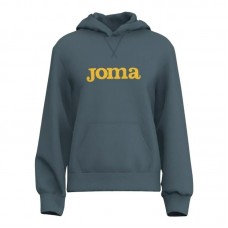 Sudadera Joma Capucha Step Gris