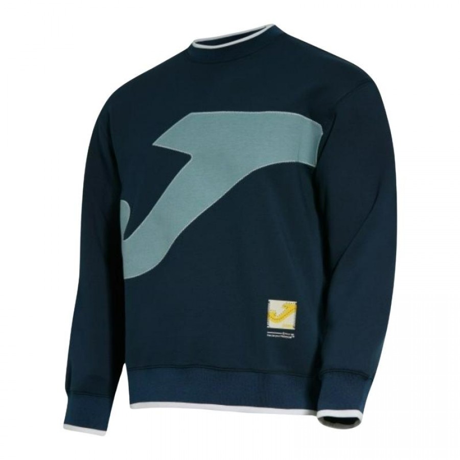 Sudadera Joma Step Azul Marino