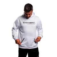 Kombat Cover White Sweatshirt
