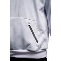 Kombat Cover White Sweatshirt