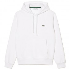Sudadera Lacoste Algodon Blanco Sudadera Lacoste Algodon Blanco