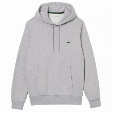 Sudadera Lacoste Algodon Gris Vigore Sudadera Lacoste Algodon Gris Vigore
