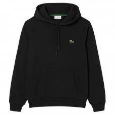 Sudadera Lacoste Algodon Negro Sudadera Lacoste Algodon Negro