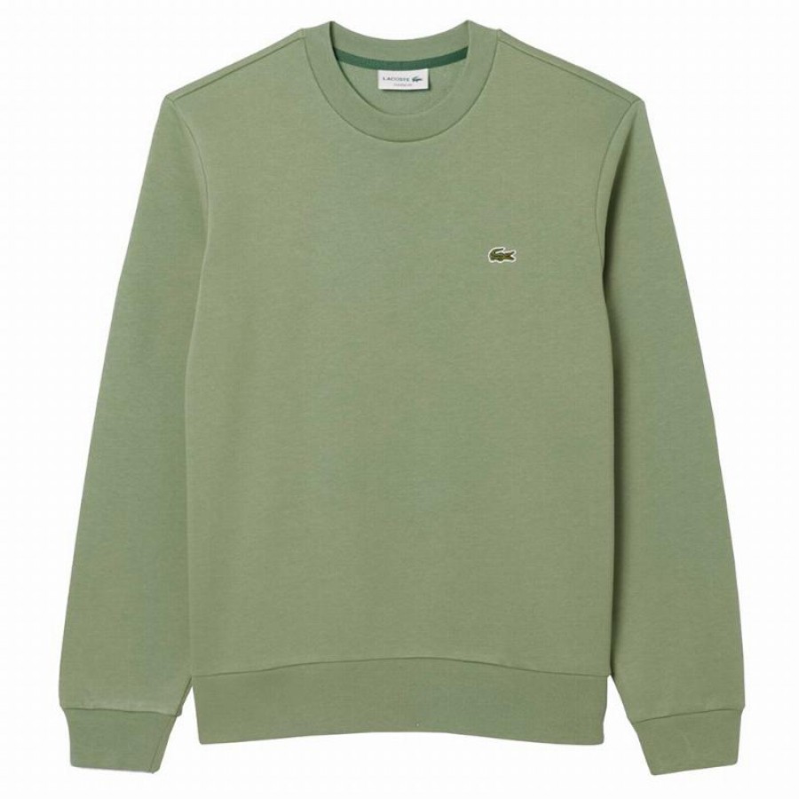 Sudadera Lacoste Jogger Verde Kaki