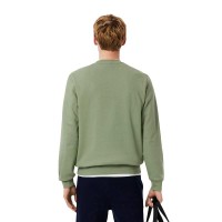 Sudadera Lacoste Jogger Verde Kaki