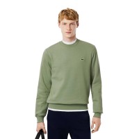 Sudadera Lacoste Jogger Verde Kaki