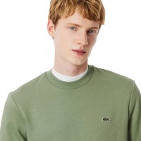 Sudadera Lacoste Jogger Verde Kaki