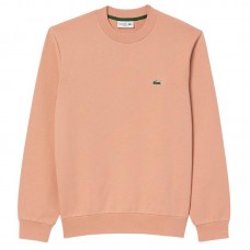 Sudadera Lacoste Sport Beige Coral Sudadera Lacoste Sport Beige Coral