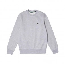 Sweat-shirt Lacoste Sport Gris Vigore Sweat-shirt Lacoste Sport Gris Vigore