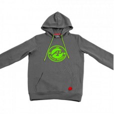 Sudadera Lok A1 Padel Gross Gris Mujer Sudadera Lok A1 Padel Gross Gris Mujer