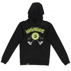 Sudadera Lok Invincible Negro Mujer Sudadera Lok Invincible Negro Mujer