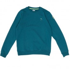 Sudadera Lok Nero Verde