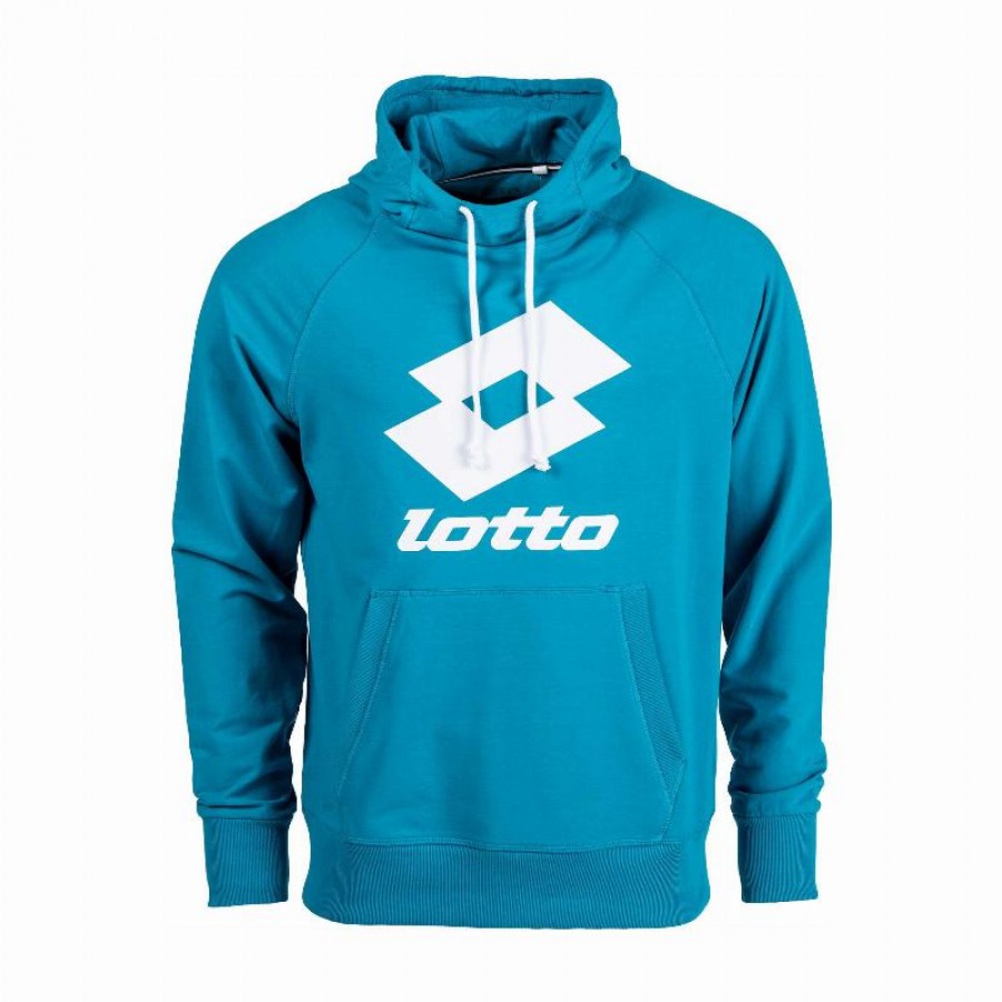 Lotto Smart HD FT Blue Mosaic Sweatshirt