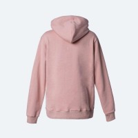 Munich Atomik Hoodie Light Pink Sweatshirt