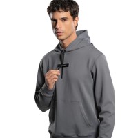 Nox Street Gray Sweatshirt