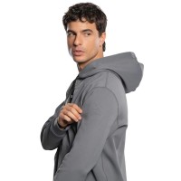 Nox Street Gray Sweatshirt