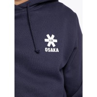 Felpa Osaka Basic Blu Navy