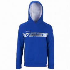 Sudadera Tecnifibre Fleece Azul Royal Junior Sudadera Tecnifibre Fleece Azul Royal Junior