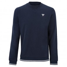 Sudadera Tecnifibre Team Terry Sweater Azul Marino