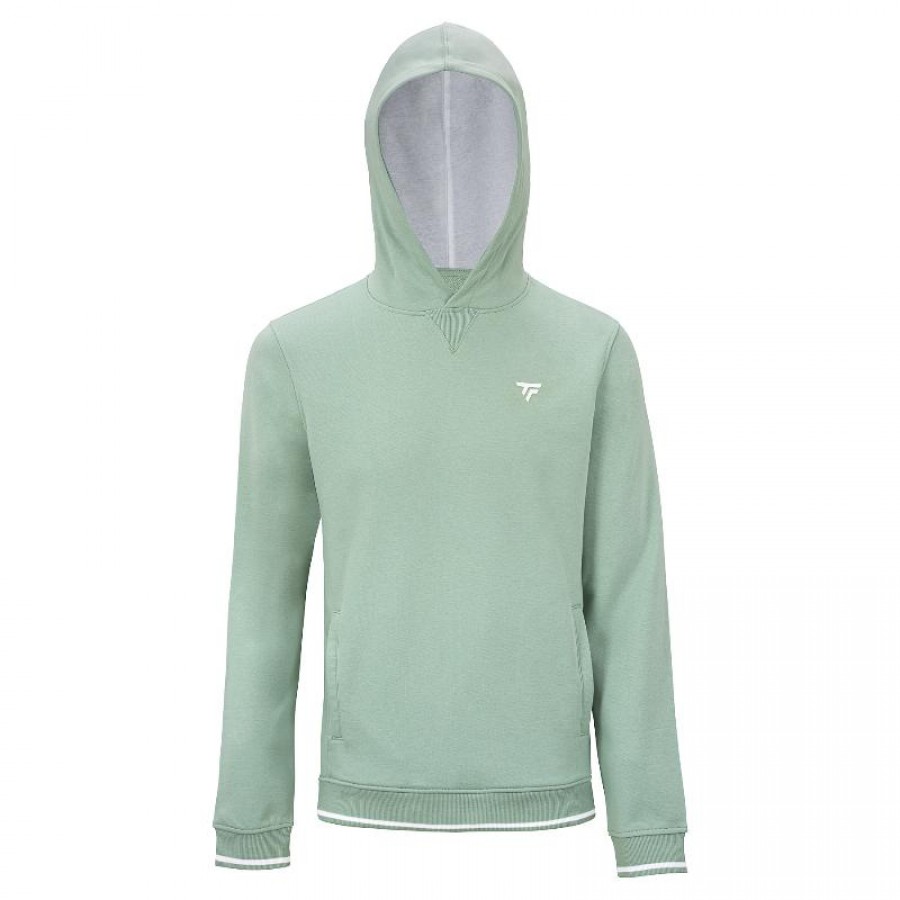 Tecnifibre Team Terry Green Sweatshirt