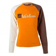 Sudadera Varlion MD M/L06-MC615 Naranja Mujer