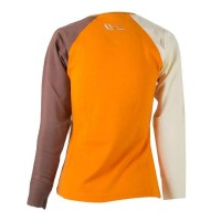 Sudadera Varlion MD M/L06-MC615 Naranja Mujer