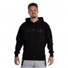 Sudadera Vibora Roca Africana Negro