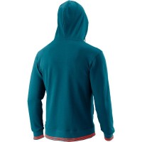 Wilson Bela Blue Coral Party Sweatshirt