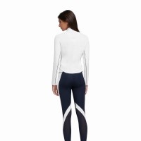 Moletom Branco para Mulheres Wilson Brentwood