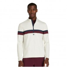Sudadera Wilson Elevate Performance Half Zip Arena