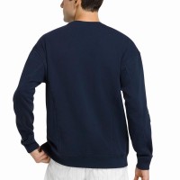 Sudadera Wilson Parkside Crew Azul Marino