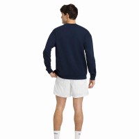 Sudadera Wilson Parkside Crew Azul Marino