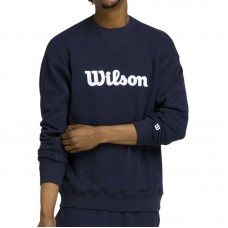 Wilson Team Navy Blue Sweatshirt