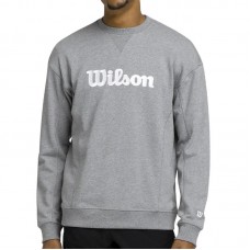 Moletom Wilson Team Gray