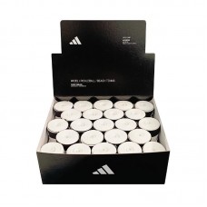 Tambor Adidas 45 Overgrips Tacky Feeling Blancos Tambor Adidas 45 Overgrips Tacky Feeling Blancos