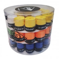 Drum Dunlop Tour Dry Colors 60 Overgrips Drum Dunlop Tour Dry Colors 60 Overgrips
