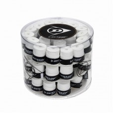 Tambor Dunlop Tour Pro Blanco 60 Overgrips Tambor Dunlop Tour Pro Blanco 60 Overgrips