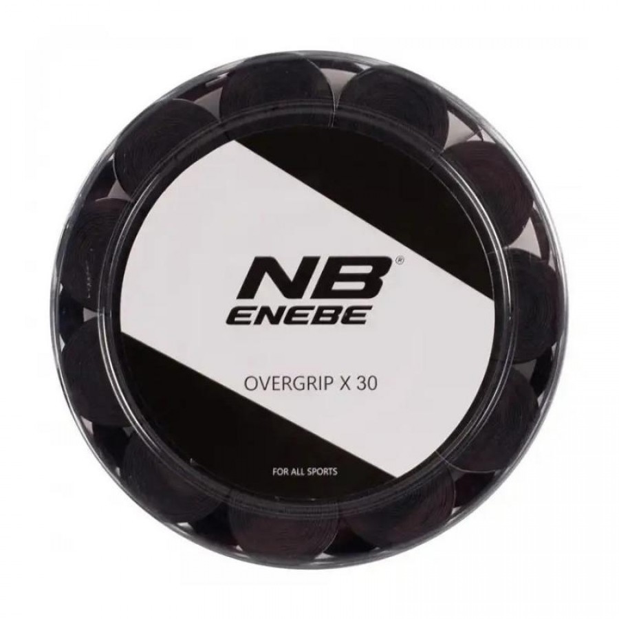 Tambor Enebe Response Negro 30 Overgrips