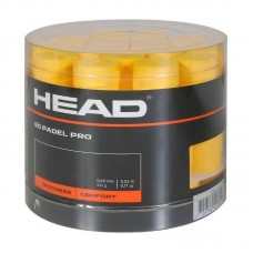 Headstick Padel Pro Yellow Drum 60 Overgrips