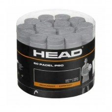 Impugnature Tambor Head Padel Pro Gris 60