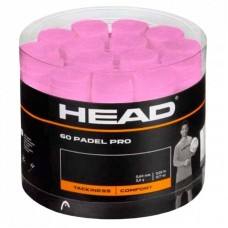 Tambor Head Padel Pro Rosa 60 Overgrips