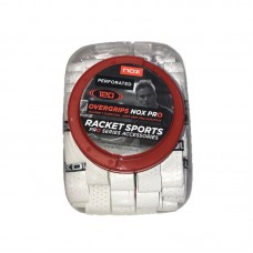 Drum Overgrips Nox Pro Perforated 120 Units Drum Overgrips Nox Pro Perforated 120 Units