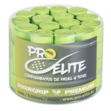Impugnature Tambor Pro Elite Premium Liso Verde 60