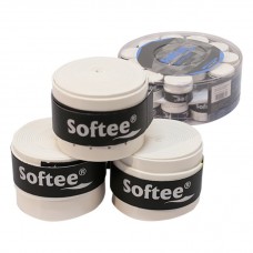 Softee Comfort Tambor Branco Perfurado 30 Overgrips