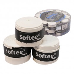 Tambor Softee Comfort Perforado Blanco 30 Overgrips