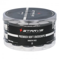 Tambor StarVie Premier Soft Blanco 60 Overgrips